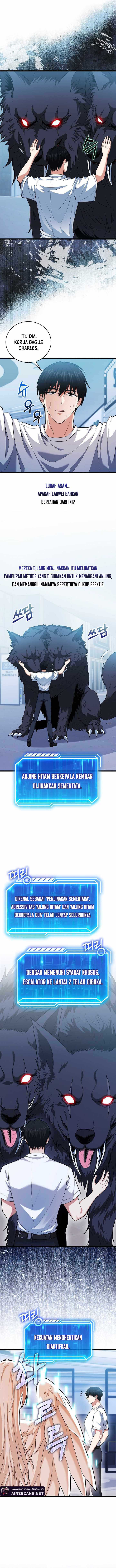 Max Talent Player Chapter 63 Gambar 3