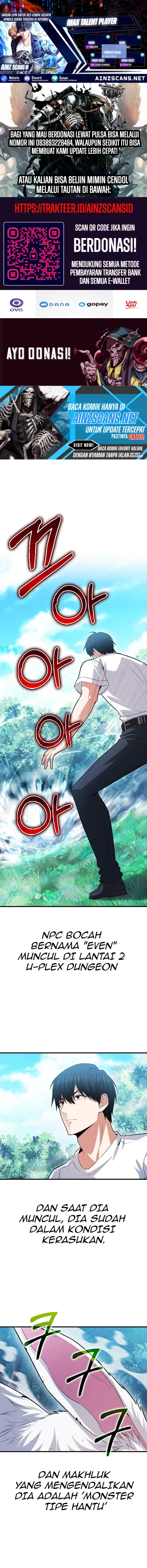 Max Talent Player Chapter 64 Gambar 1