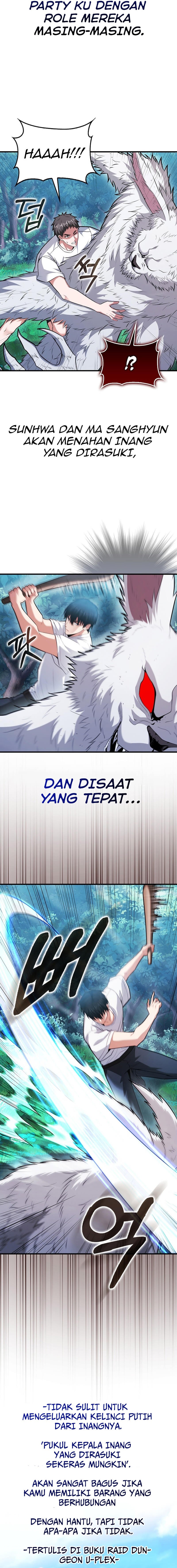 Max Talent Player Chapter 64 Gambar 4