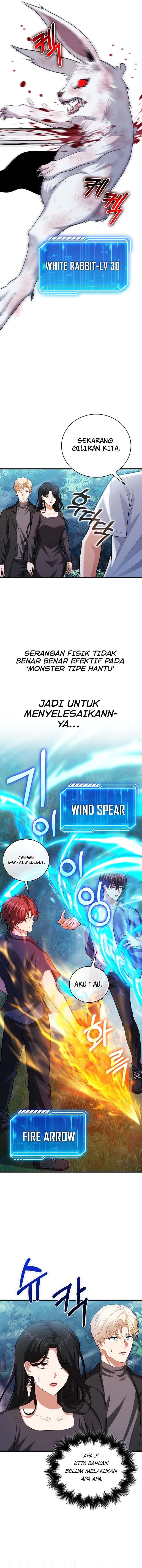 Max Talent Player Chapter 64 Gambar 7