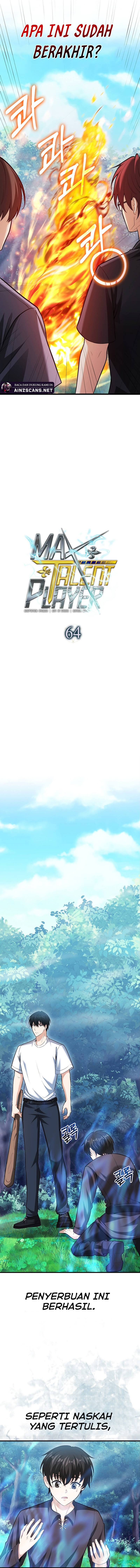 Max Talent Player Chapter 64 Gambar 8