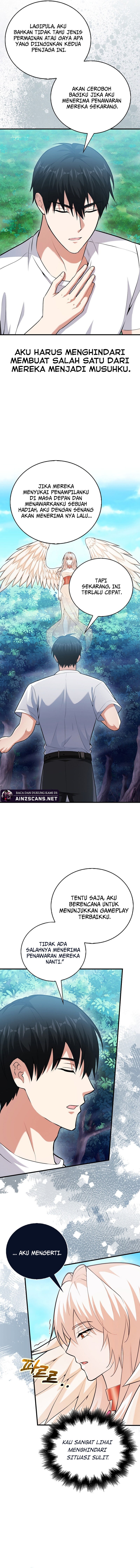 Max Talent Player Chapter 64 Gambar 13