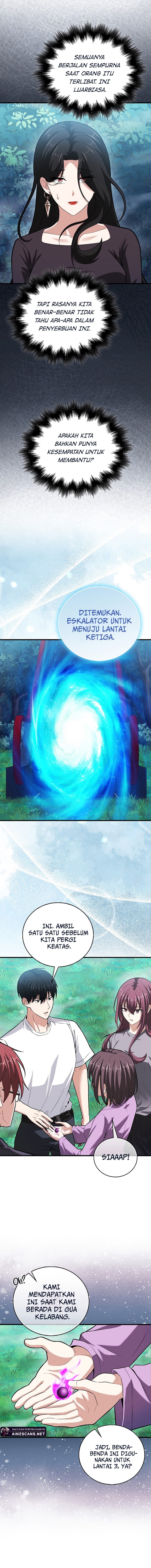 Max Talent Player Chapter 64 Gambar 15