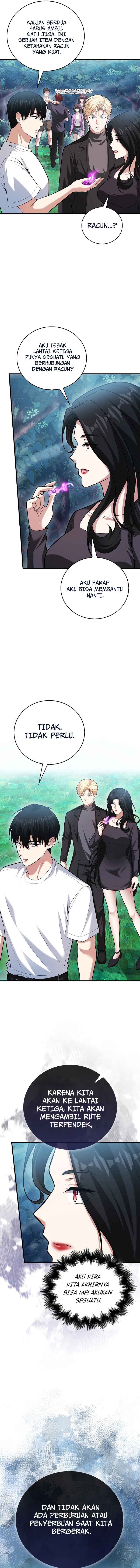 Max Talent Player Chapter 64 Gambar 16