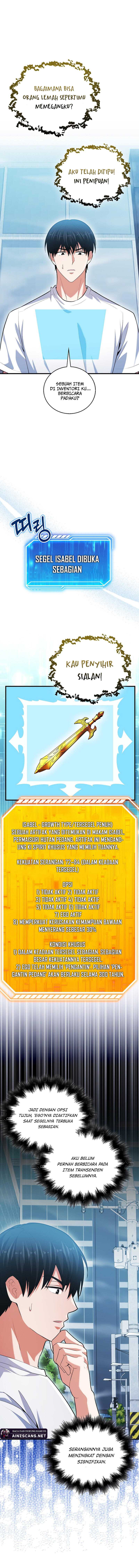 Max Talent Player Chapter 67 Gambar 4