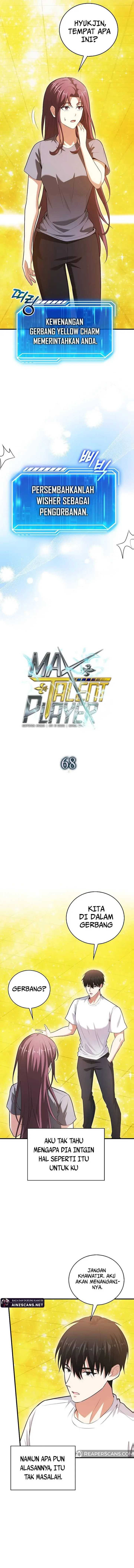 Max Talent Player Chapter 68 Gambar 9