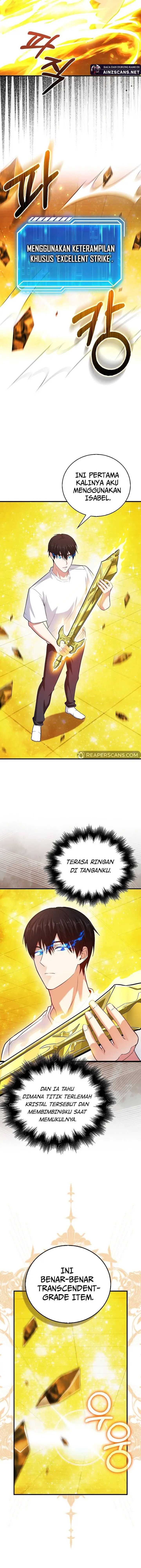Max Talent Player Chapter 68 Gambar 15