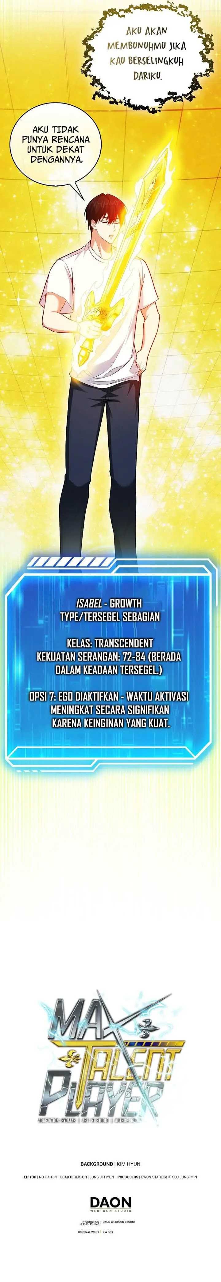 Max Talent Player Chapter 68 Gambar 18