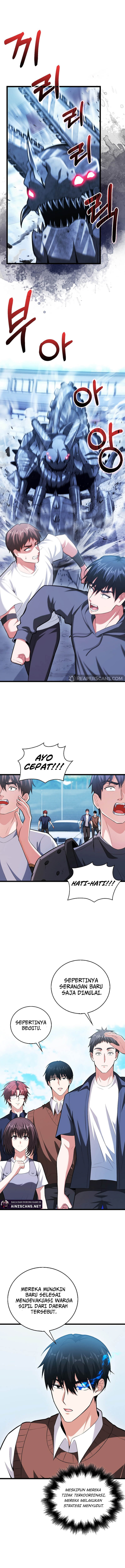 Max Talent Player Chapter 71 Gambar 8