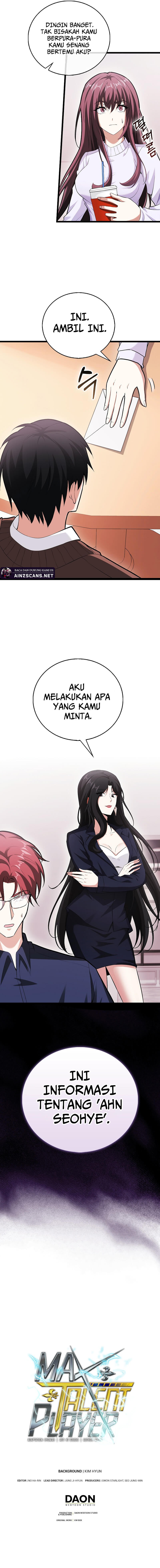 Max Talent Player Chapter 71 Gambar 17