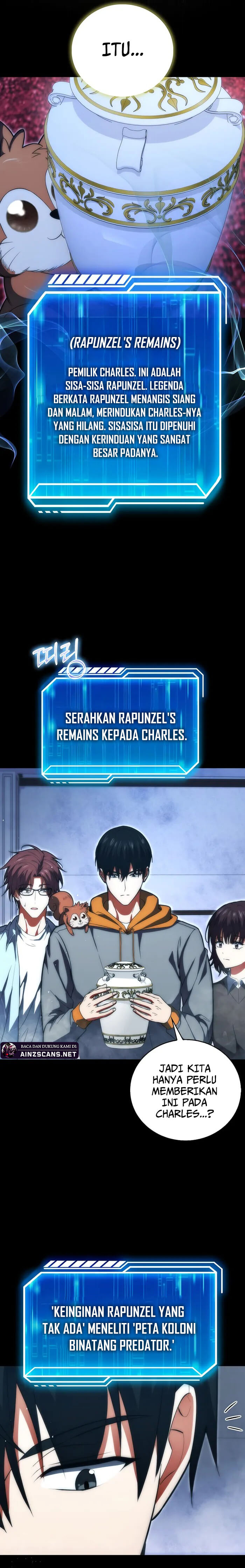Max Talent Player Chapter 75 Gambar 5
