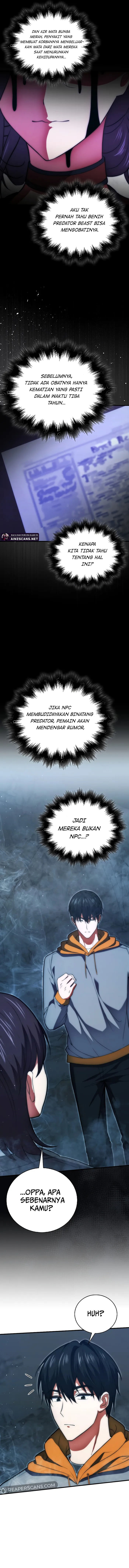 Max Talent Player Chapter 75 Gambar 8