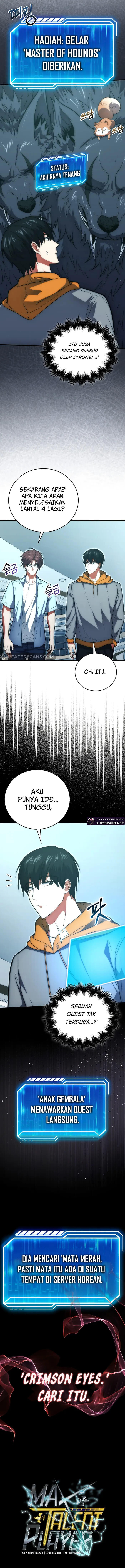 Max Talent Player Chapter 75 Gambar 16