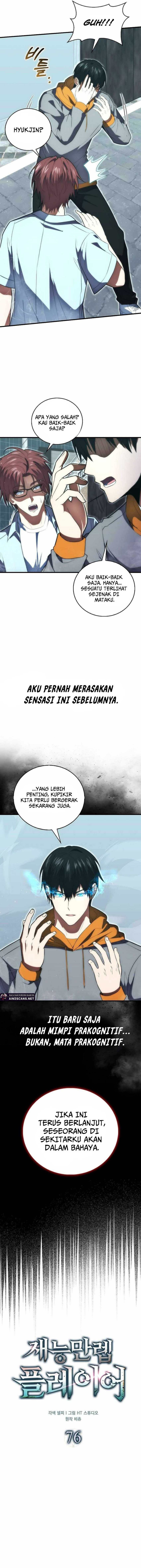 Max Talent Player Chapter 76 Gambar 4