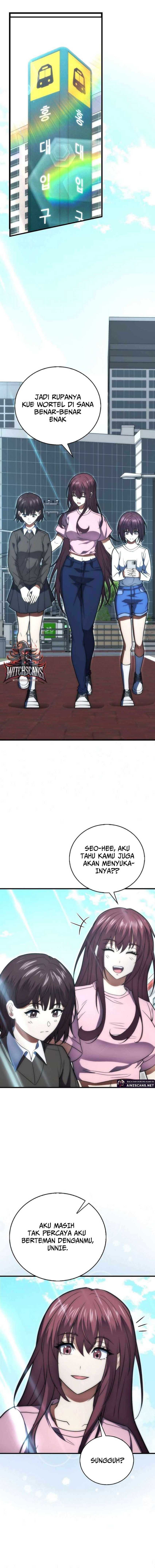 Max Talent Player Chapter 76 Gambar 5