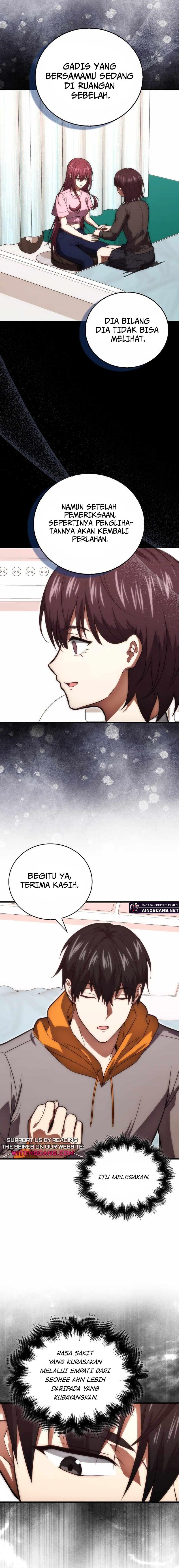 Max Talent Player Chapter 78 Gambar 9