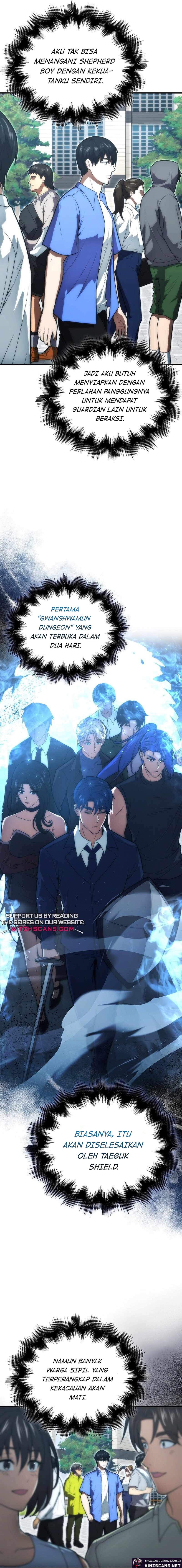 Max Talent Player Chapter 78 Gambar 16