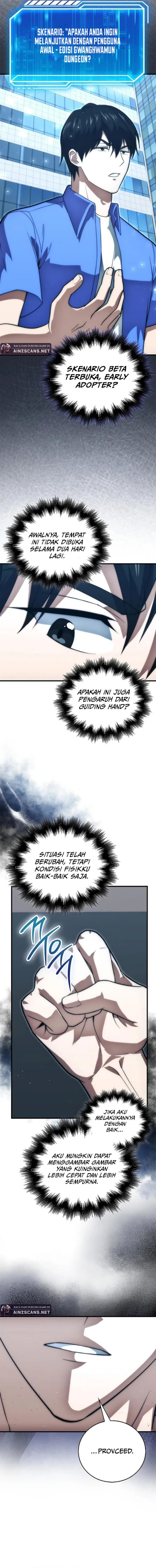 Max Talent Player Chapter 79 Gambar 4