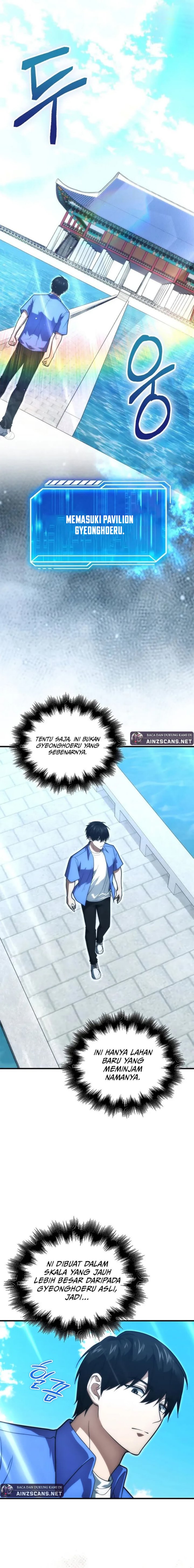 Max Talent Player Chapter 79 Gambar 13