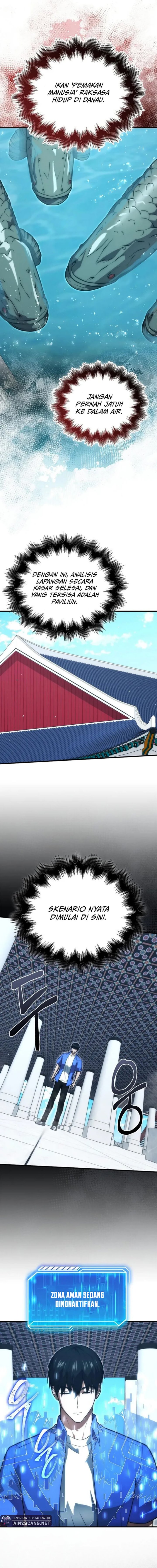 Max Talent Player Chapter 79 Gambar 14