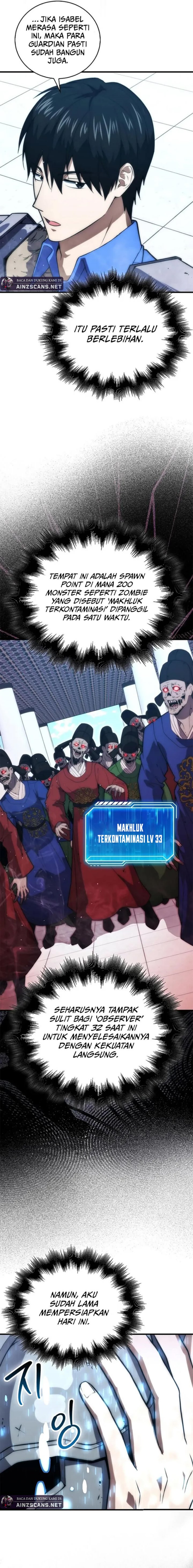 Max Talent Player Chapter 79 Gambar 16