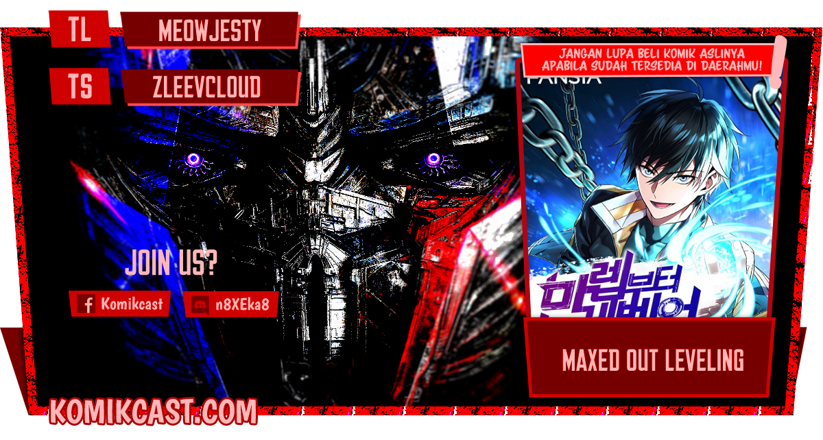 Maxed Out Leveling Chapter 01 Gambar 1