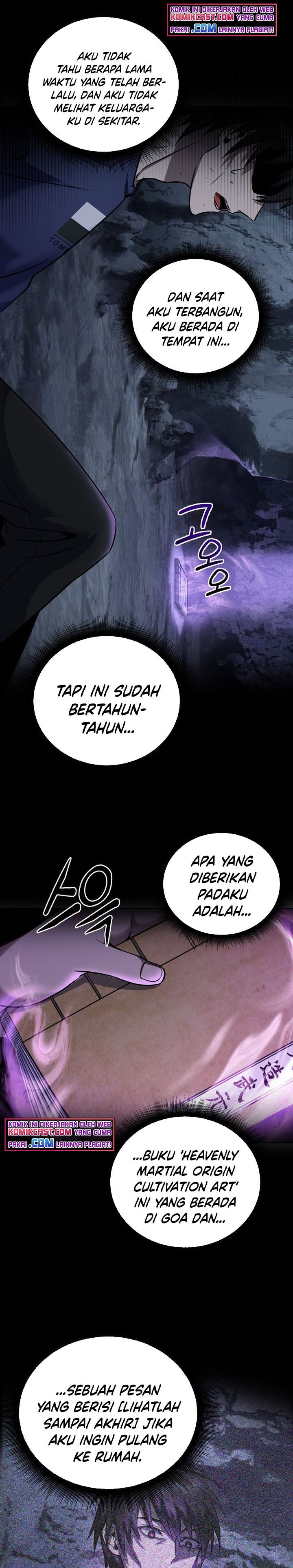 Maxed Out Leveling Chapter 01 Gambar 8