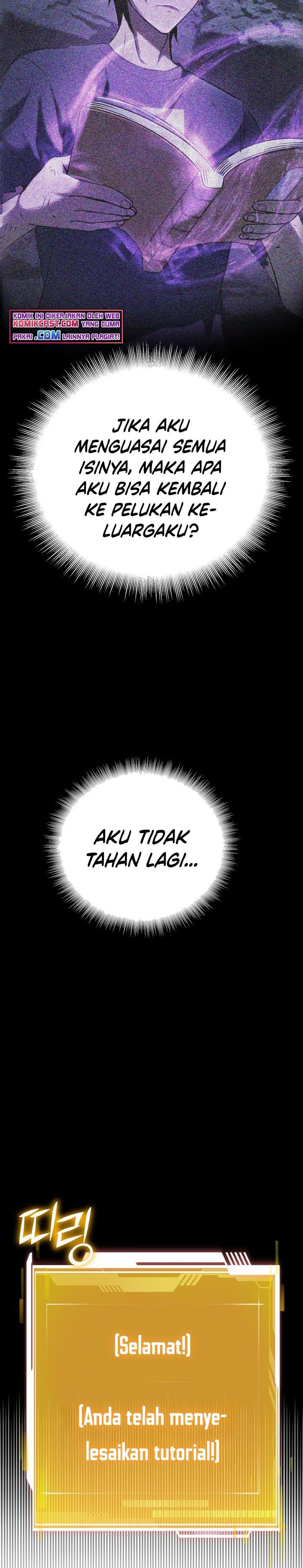 Maxed Out Leveling Chapter 01 Gambar 9