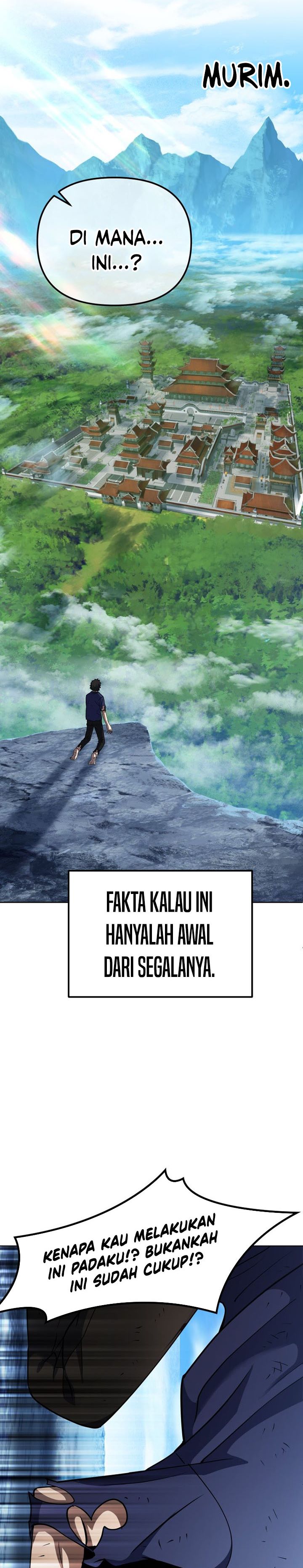 Maxed Out Leveling Chapter 01 Gambar 12