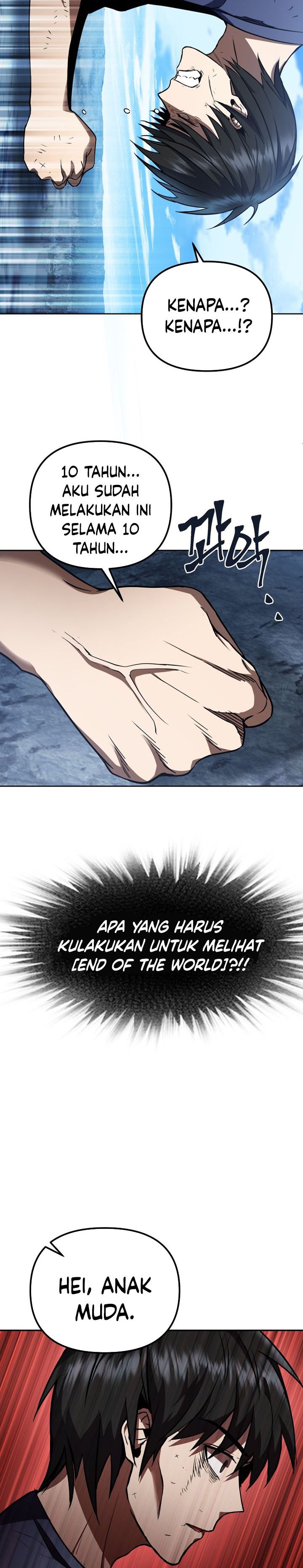 Maxed Out Leveling Chapter 01 Gambar 13