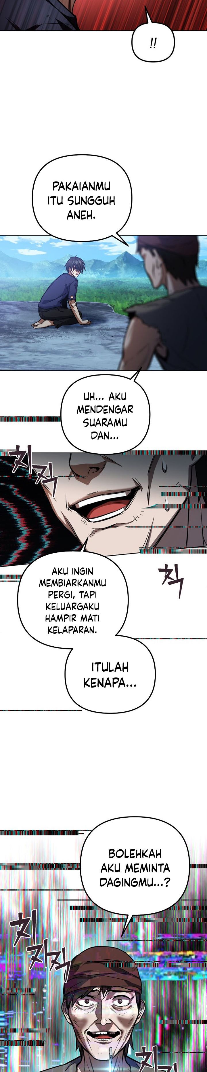 Maxed Out Leveling Chapter 01 Gambar 14