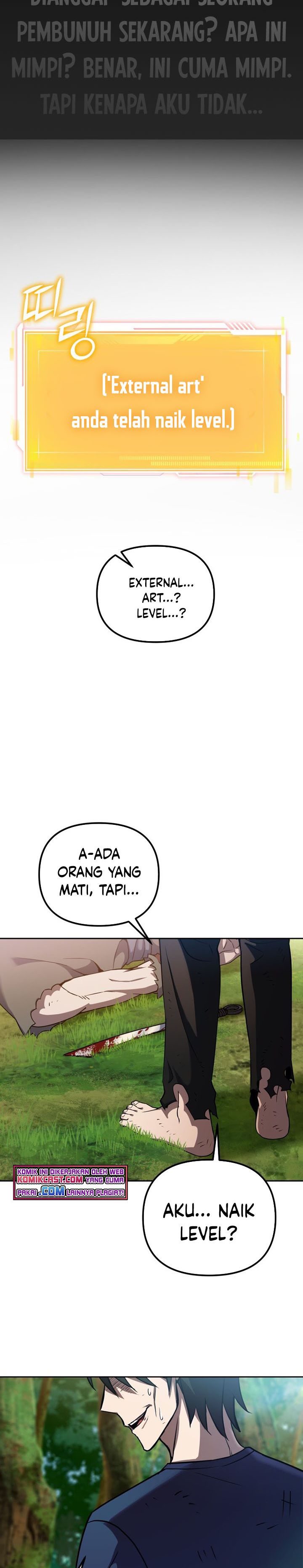 Maxed Out Leveling Chapter 01 Gambar 17