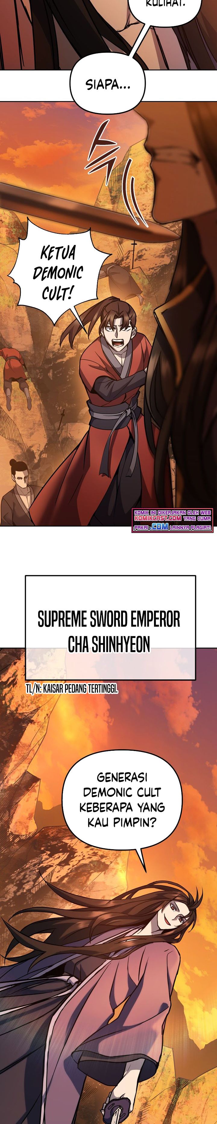 Maxed Out Leveling Chapter 01 Gambar 21