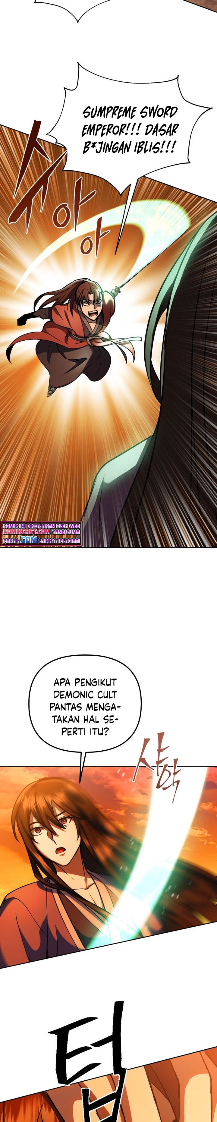 Maxed Out Leveling Chapter 01 Gambar 25