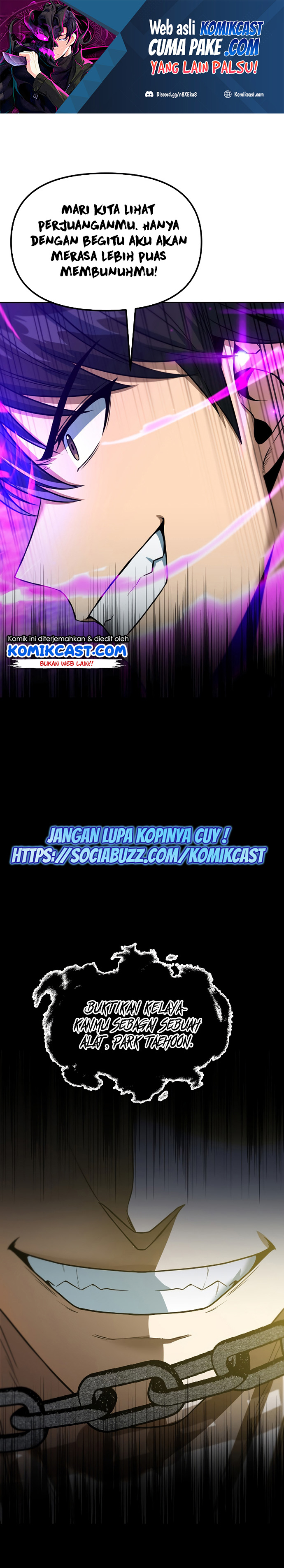Maxed Out Leveling Chapter 37 Gambar 2