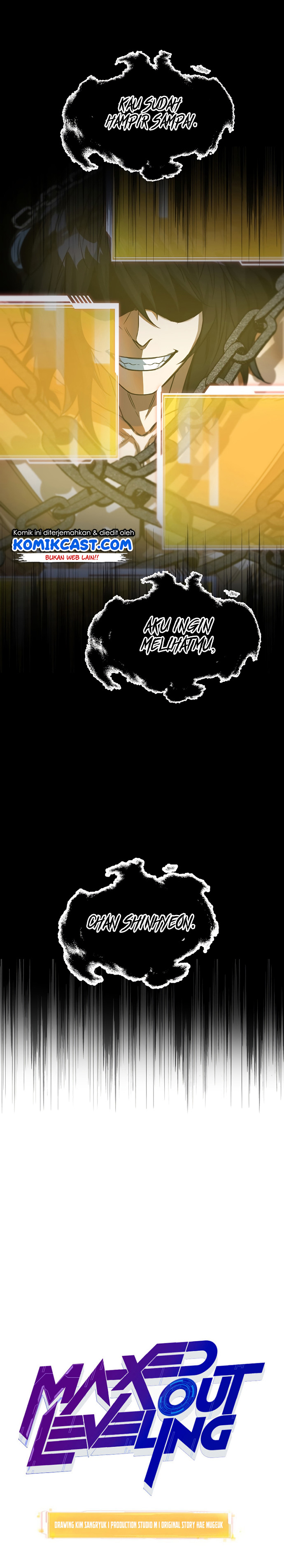 Maxed Out Leveling Chapter 37 Gambar 3