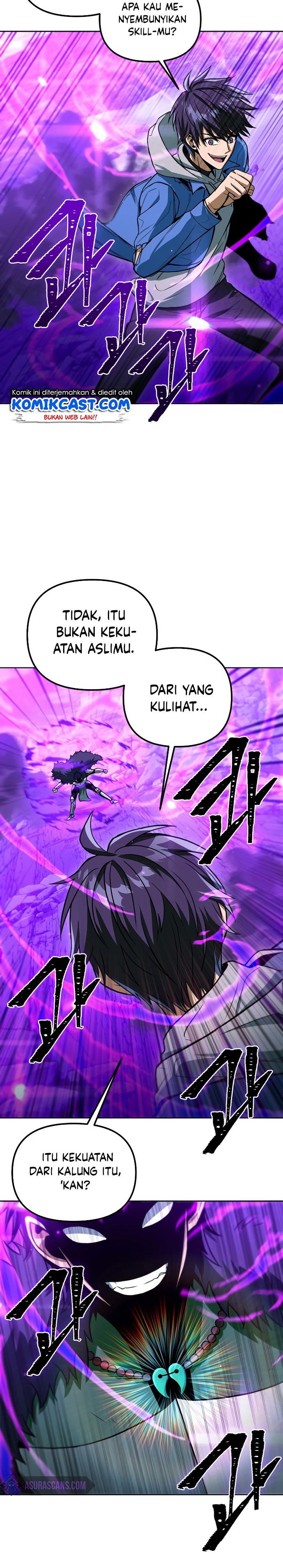 Maxed Out Leveling Chapter 37 Gambar 5