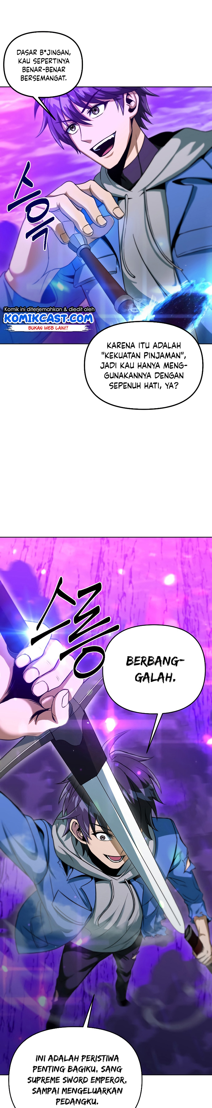 Maxed Out Leveling Chapter 37 Gambar 7