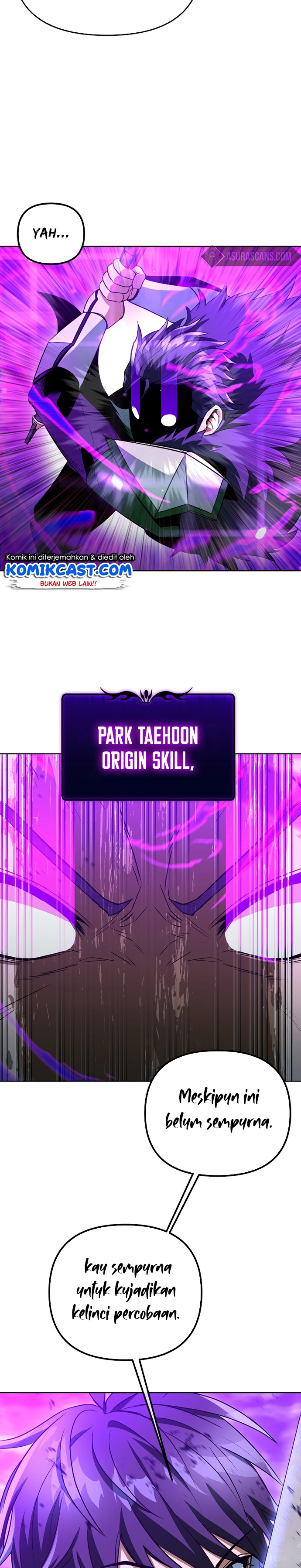 Maxed Out Leveling Chapter 37 Gambar 8