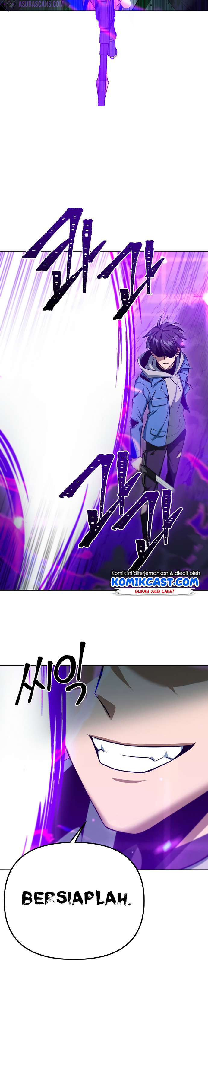 Maxed Out Leveling Chapter 37 Gambar 10
