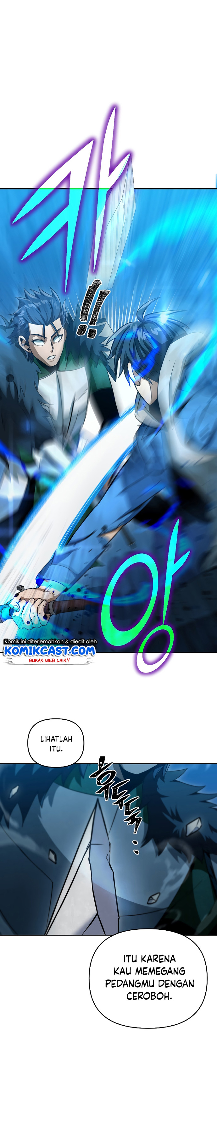 Maxed Out Leveling Chapter 37 Gambar 11