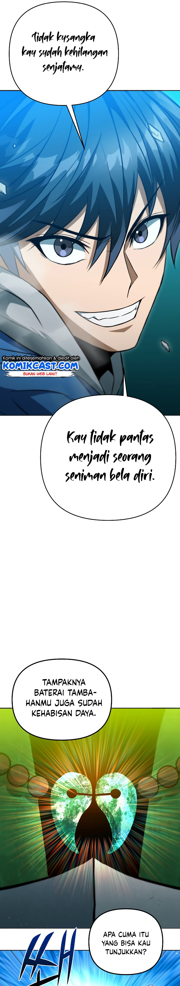 Maxed Out Leveling Chapter 37 Gambar 12