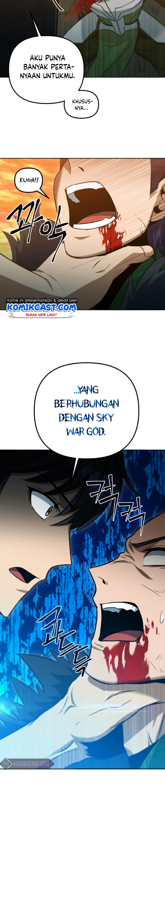 Maxed Out Leveling Chapter 37 Gambar 14