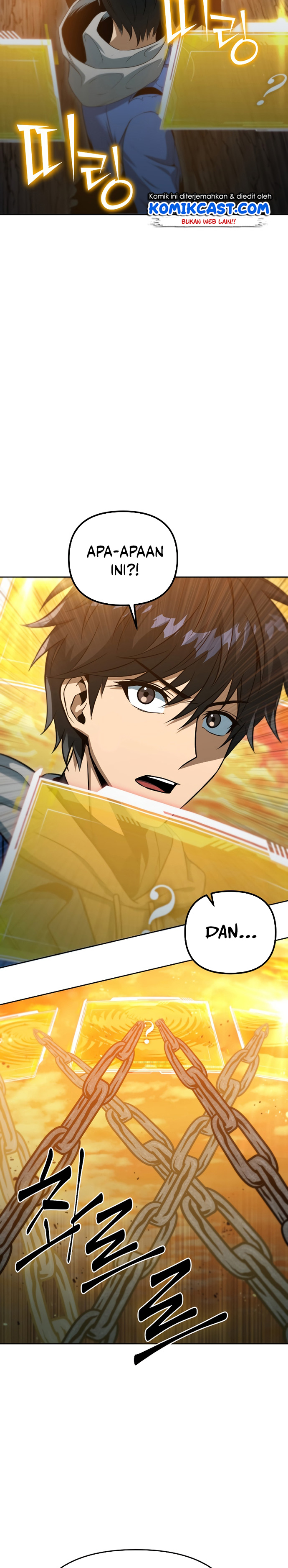 Maxed Out Leveling Chapter 37 Gambar 18