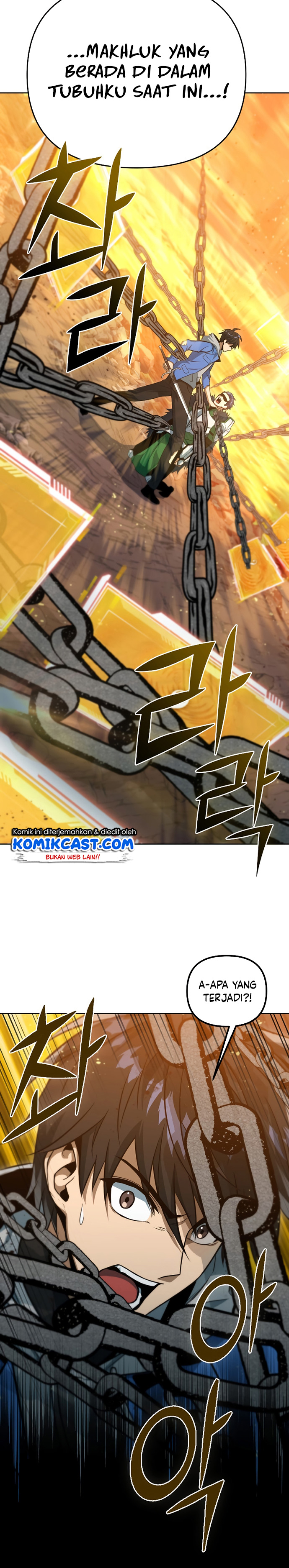 Maxed Out Leveling Chapter 37 Gambar 19