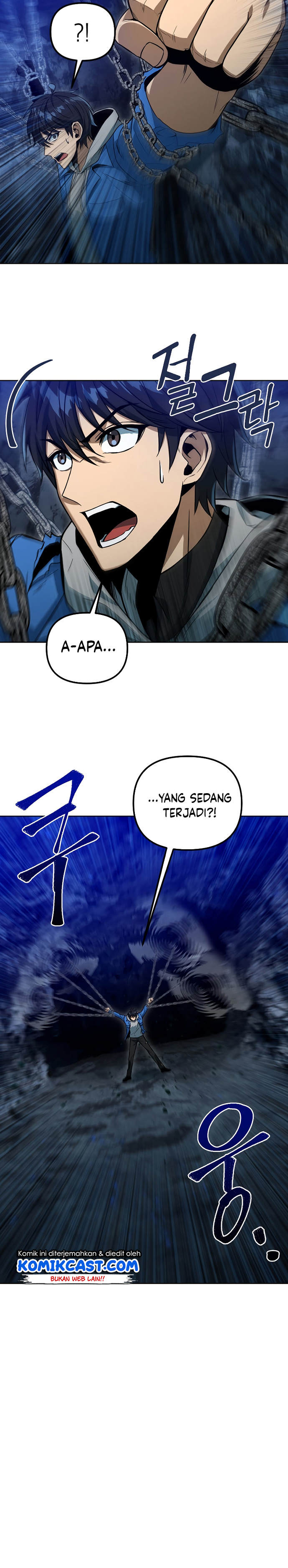 Maxed Out Leveling Chapter 37 Gambar 21