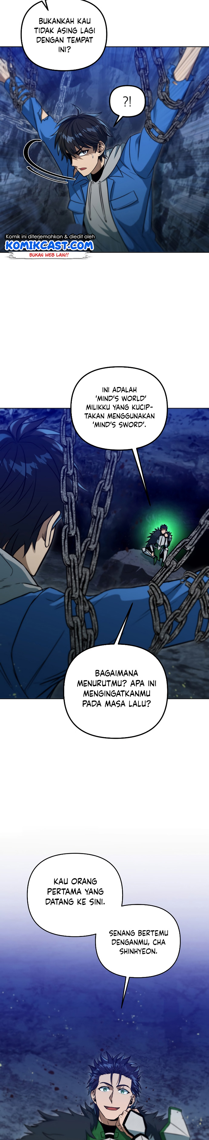 Maxed Out Leveling Chapter 37 Gambar 23