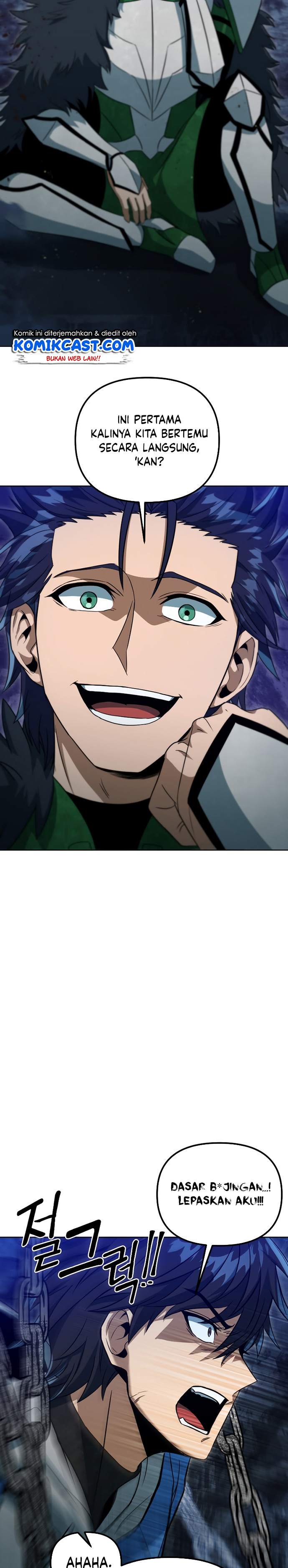 Maxed Out Leveling Chapter 37 Gambar 24