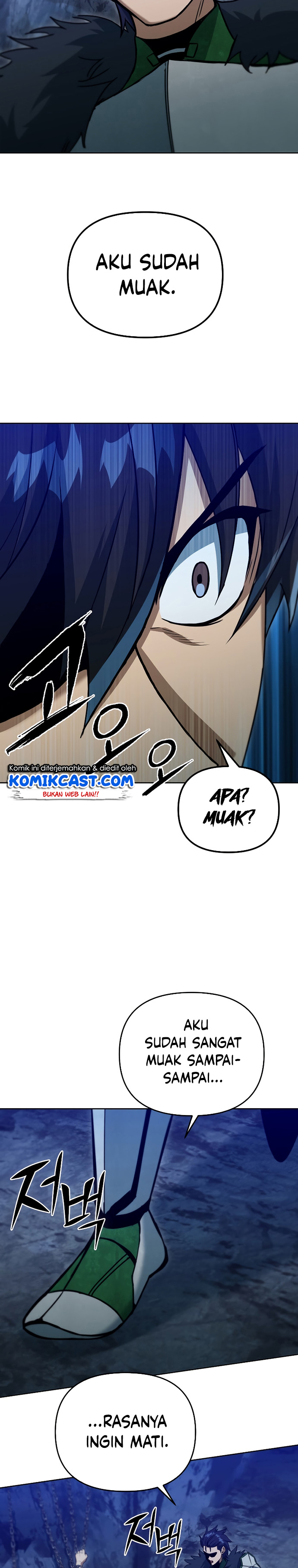 Maxed Out Leveling Chapter 37 Gambar 30