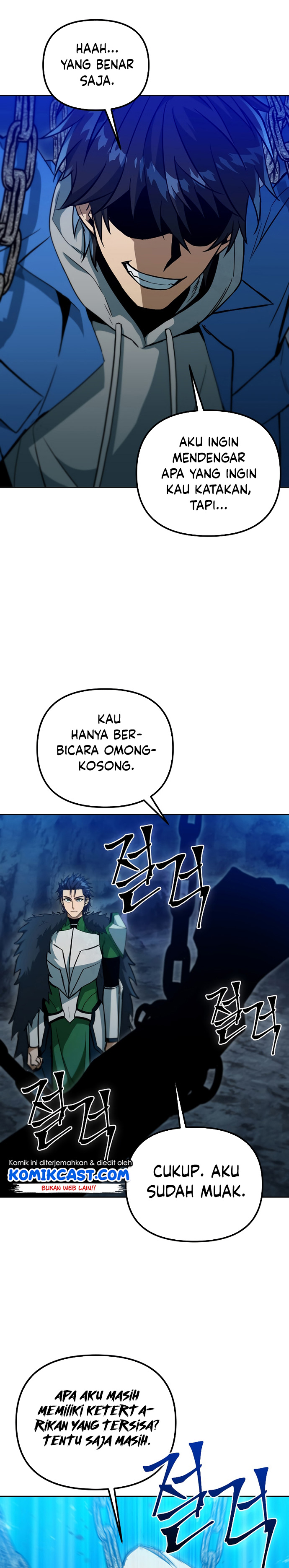 Maxed Out Leveling Chapter 37 Gambar 34